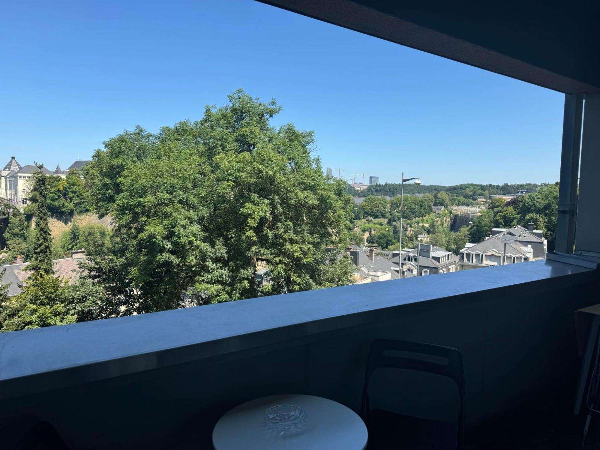 Apartament Chic Central Luxembourg Flat Zewnętrze zdjęcie